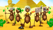 Ancient Ants Adventure icon