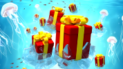 Icy Gifts HD icon